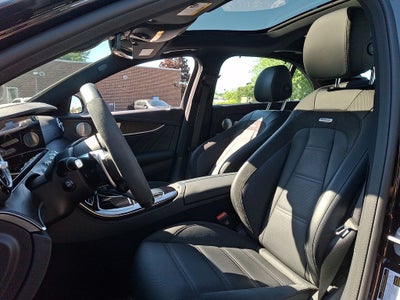 2023 Mercedes-Benz E-Class E 53 AMG® 4MATIC®