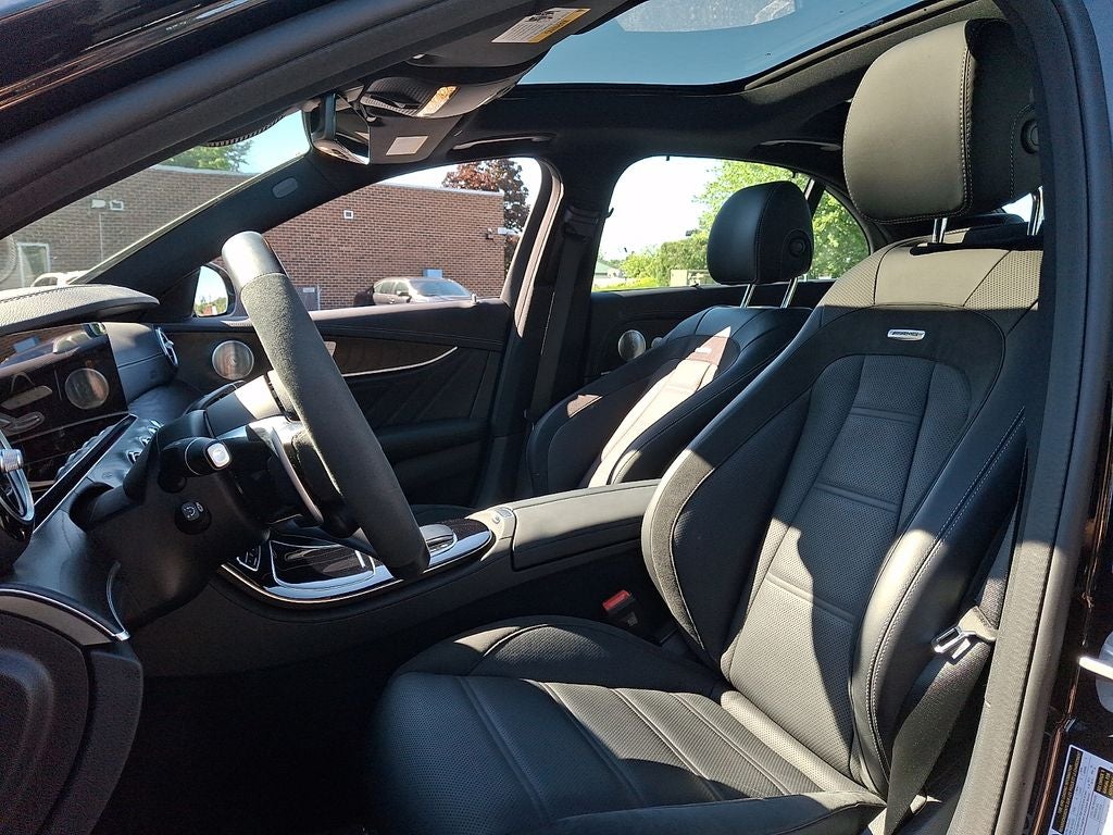 2023 Mercedes-Benz E-Class E 53 AMG® 4MATIC®