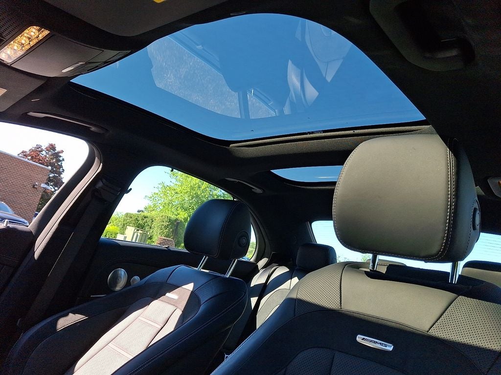 2023 Mercedes-Benz E-Class E 53 AMG® 4MATIC®
