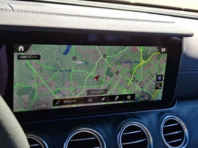 2023 Mercedes-Benz E-Class E 53 AMG® 4MATIC®