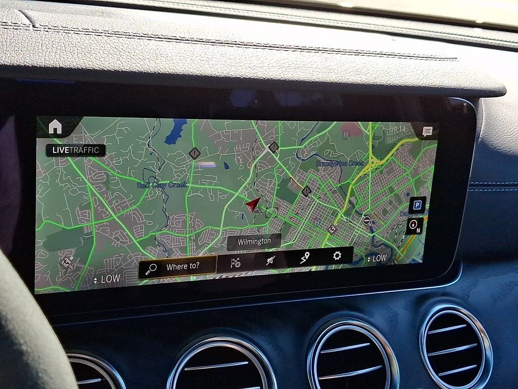 2023 Mercedes-Benz E-Class E 53 AMG® 4MATIC®