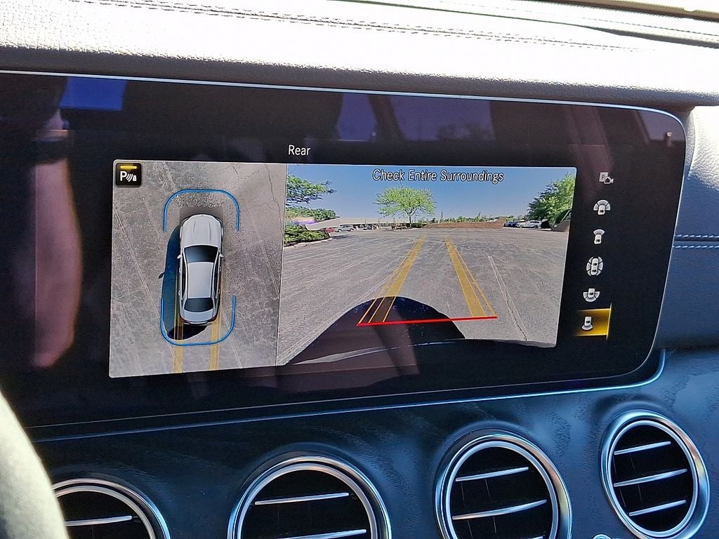 2023 Mercedes-Benz E-Class E 53 AMG® 4MATIC®