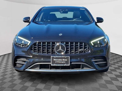2023 Mercedes-Benz E-Class E 53 AMG® 4MATIC®