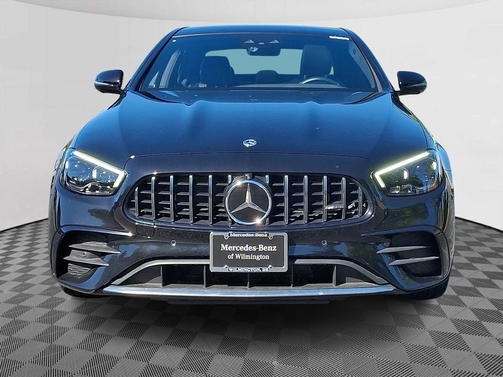 2023 Mercedes-Benz E-Class E 53 AMG® 4MATIC®