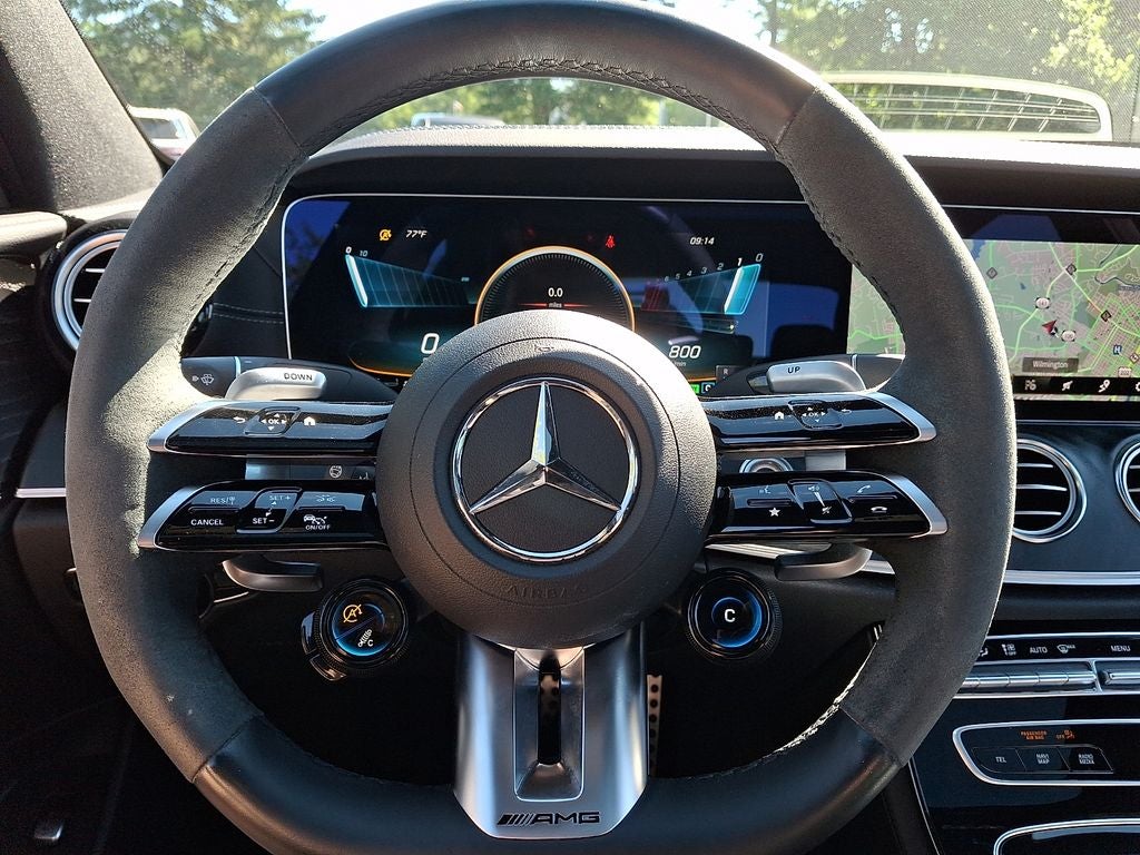 2023 Mercedes-Benz E-Class E 53 AMG® 4MATIC®