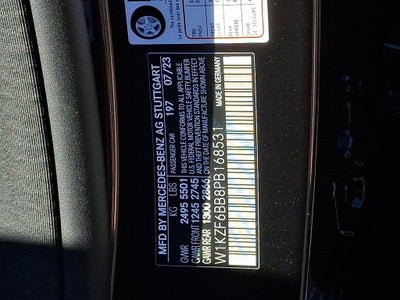 2023 Mercedes-Benz E-Class E 53 AMG® 4MATIC®