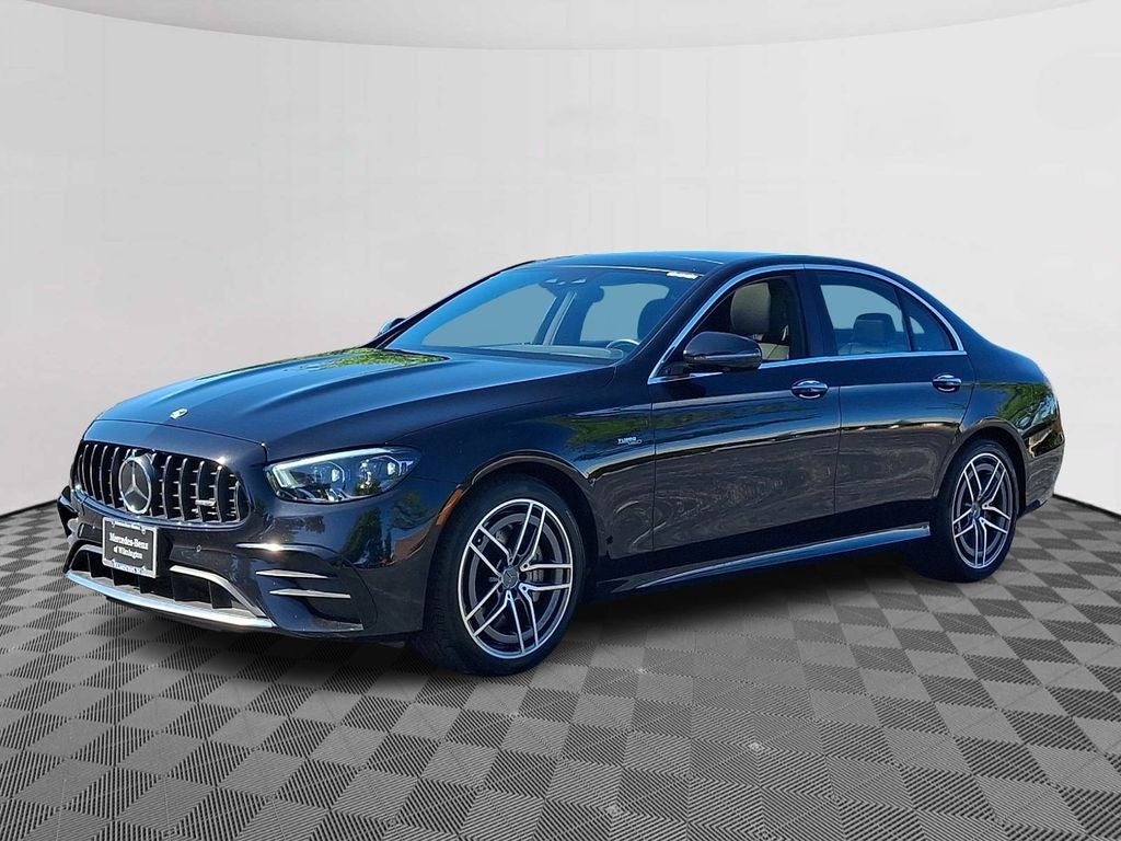 2023 Mercedes-Benz E-Class E 53 AMG® 4MATIC®