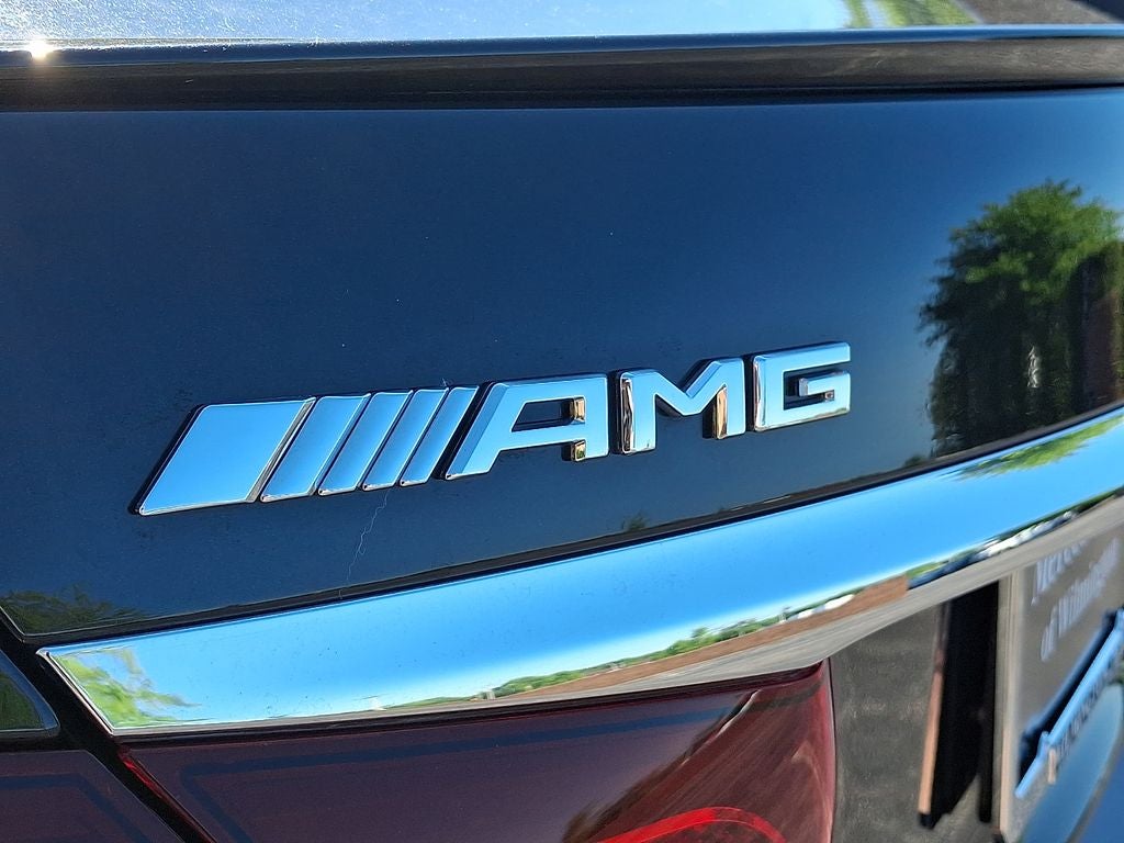 2023 Mercedes-Benz E-Class E 53 AMG® 4MATIC®