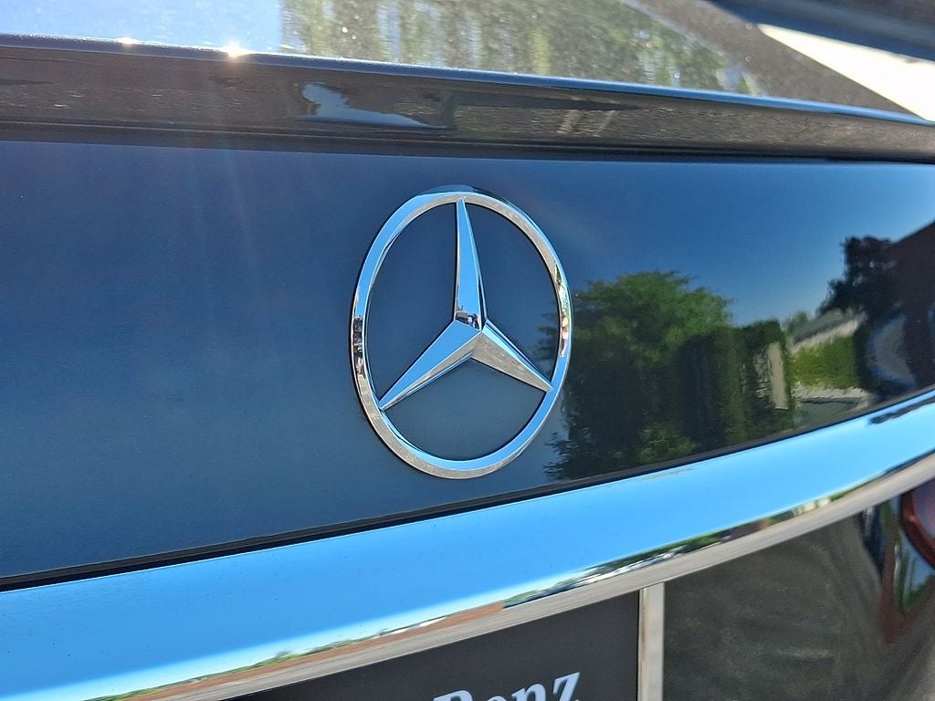2023 Mercedes-Benz E-Class E 53 AMG® 4MATIC®