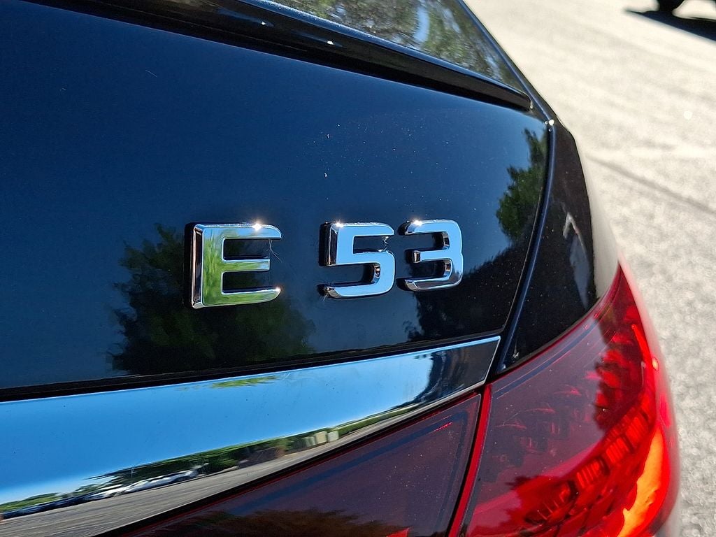 2023 Mercedes-Benz E-Class E 53 AMG® 4MATIC®