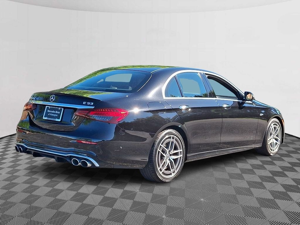 2023 Mercedes-Benz E-Class E 53 AMG® 4MATIC®
