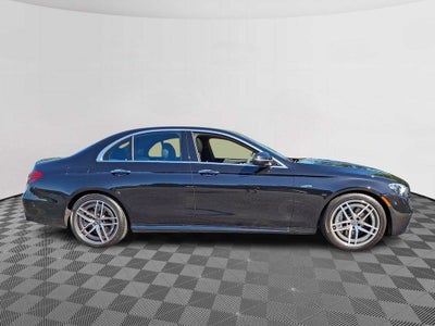 2023 Mercedes-Benz E-Class E 53 AMG® 4MATIC®