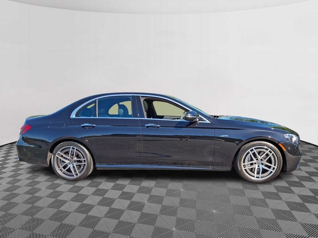 2023 Mercedes-Benz E-Class E 53 AMG® 4MATIC®