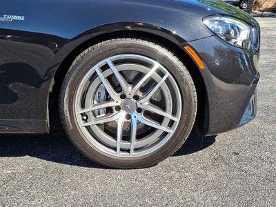 2023 Mercedes-Benz E-Class E 53 AMG® 4MATIC®