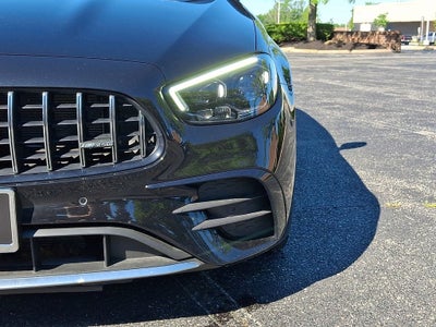 2023 Mercedes-Benz E-Class E 53 AMG® 4MATIC®