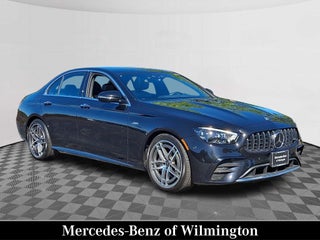 2023 Mercedes-Benz E-Class E 53 AMG® 4MATIC®
