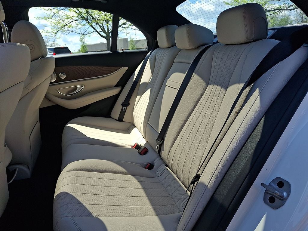 2022 Mercedes-Benz E-Class E 350 4MATIC®