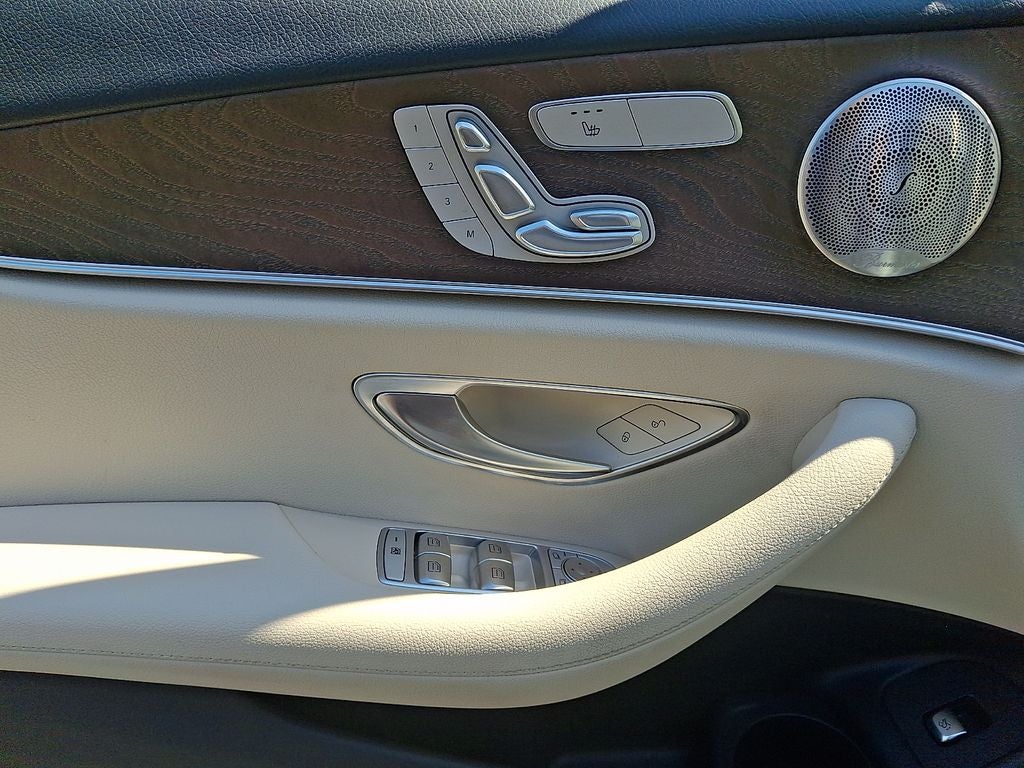 2022 Mercedes-Benz E-Class E 350 4MATIC®