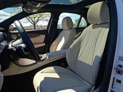 2022 Mercedes-Benz E-Class E 350 4MATIC®