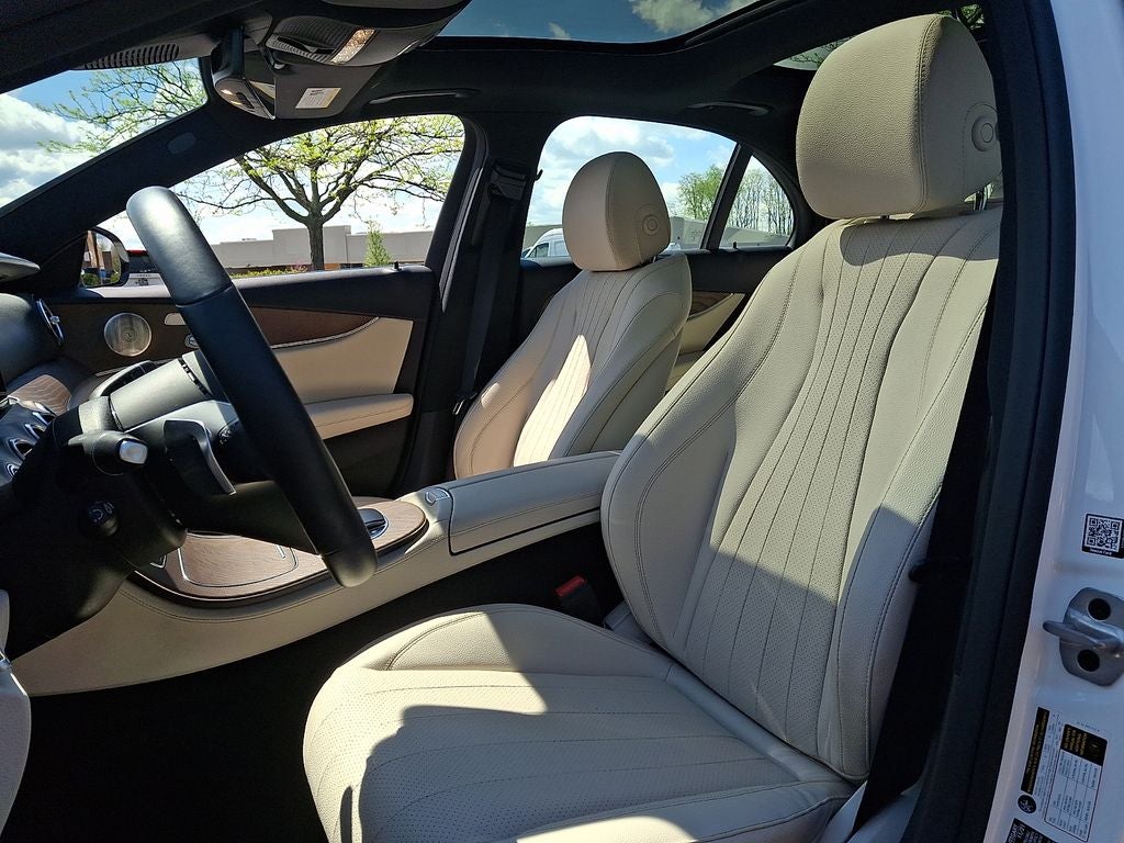 2022 Mercedes-Benz E-Class E 350 4MATIC®