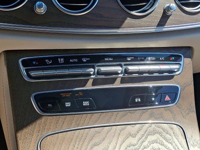 2022 Mercedes-Benz E-Class E 350 4MATIC®