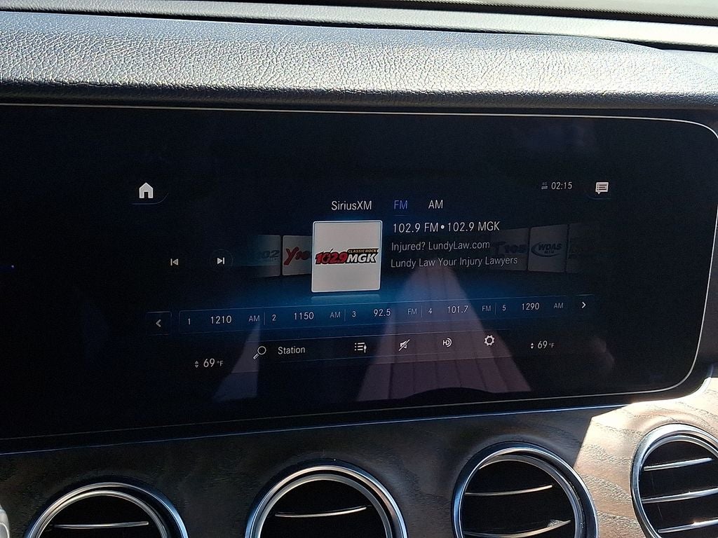 2022 Mercedes-Benz E-Class E 350 4MATIC®