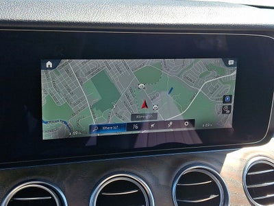 2022 Mercedes-Benz E-Class E 350 4MATIC®