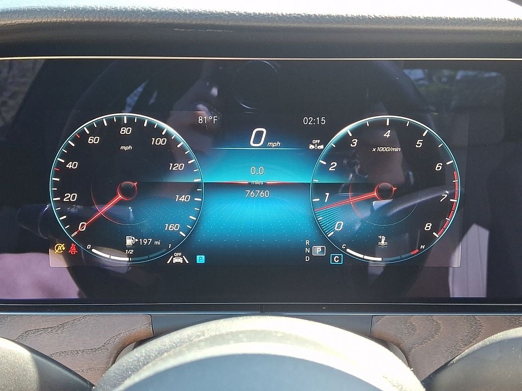 2022 Mercedes-Benz E-Class E 350 4MATIC®