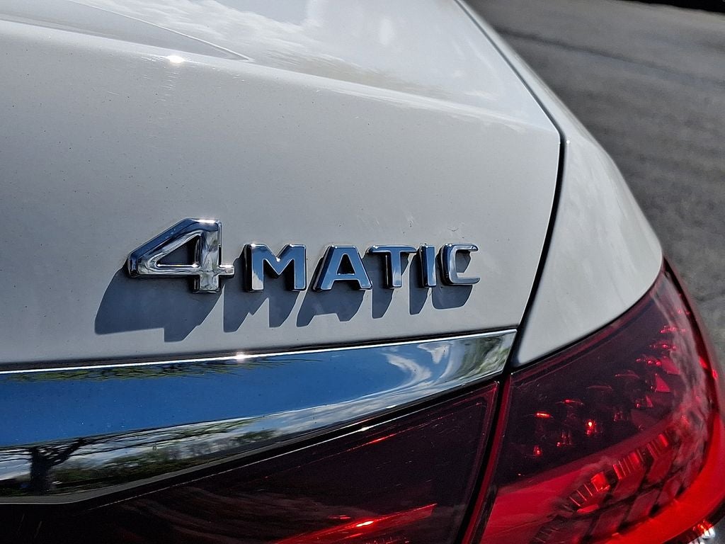 2022 Mercedes-Benz E-Class E 350 4MATIC®