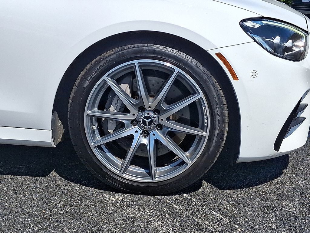 2022 Mercedes-Benz E-Class E 350 4MATIC®