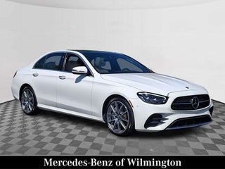 2022 Mercedes-Benz E-Class E 350 4MATIC®