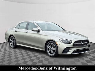 2023 Mercedes-Benz E-Class E 350 4MATIC®