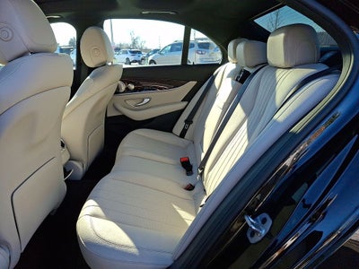 2023 Mercedes-Benz E-Class E 350 4MATIC®