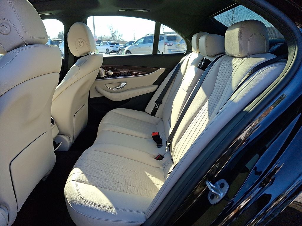 2023 Mercedes-Benz E-Class E 350 4MATIC®