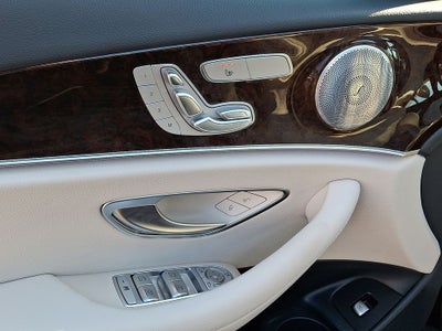 2023 Mercedes-Benz E-Class E 350 4MATIC®