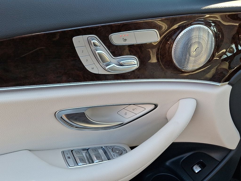 2023 Mercedes-Benz E-Class E 350 4MATIC®