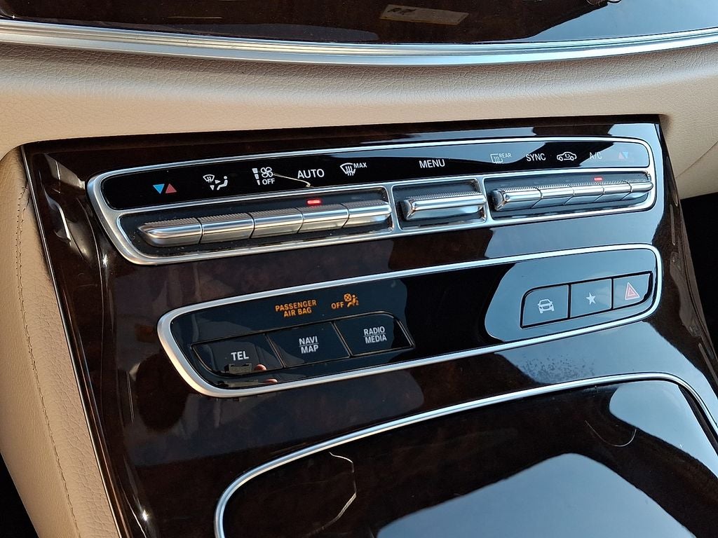 2023 Mercedes-Benz E-Class E 350 4MATIC®