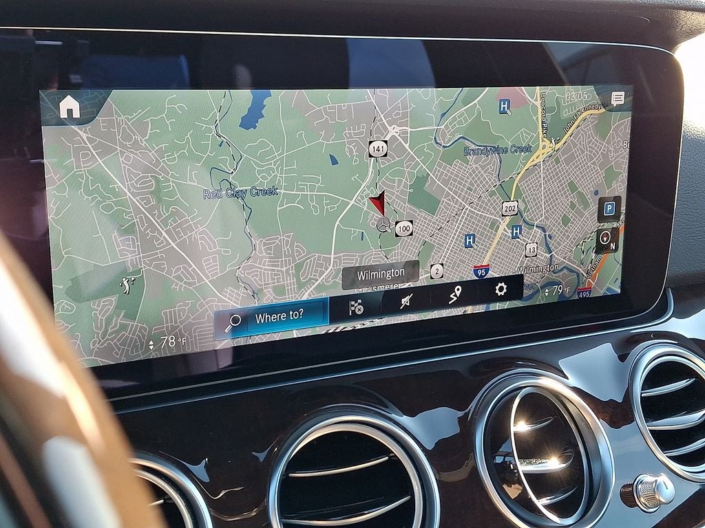 2023 Mercedes-Benz E-Class E 350 4MATIC®