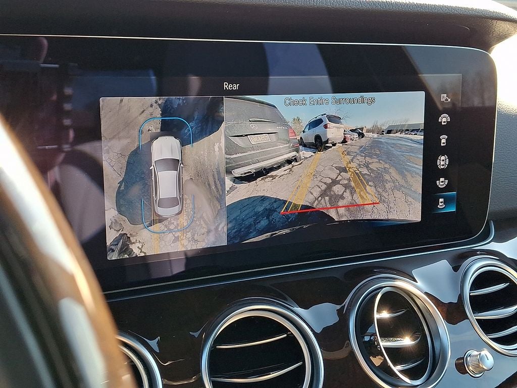 2023 Mercedes-Benz E-Class E 350 4MATIC®