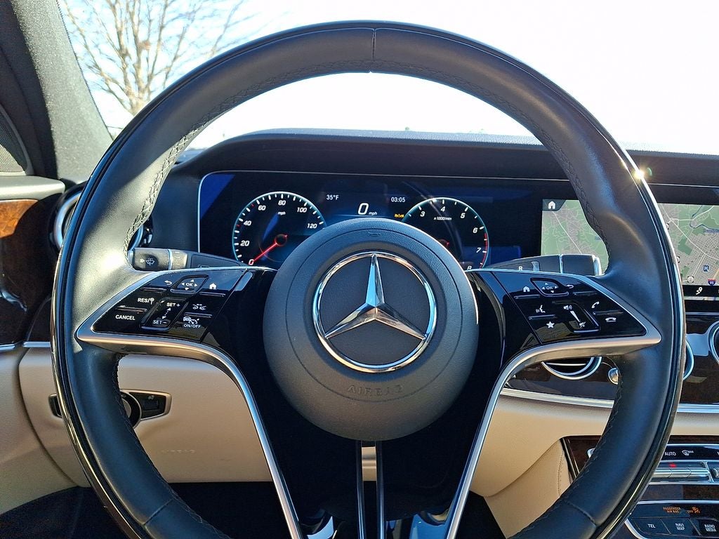2023 Mercedes-Benz E-Class E 350 4MATIC®