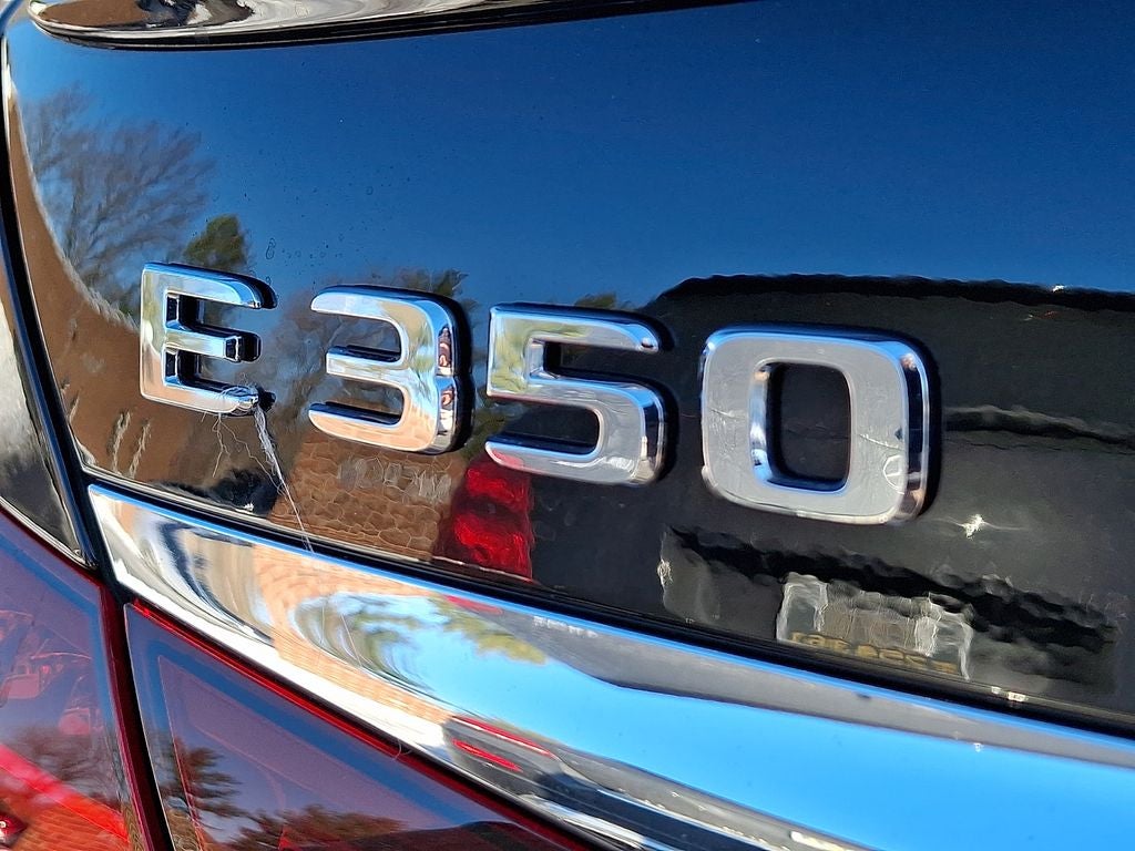 2023 Mercedes-Benz E-Class E 350 4MATIC®
