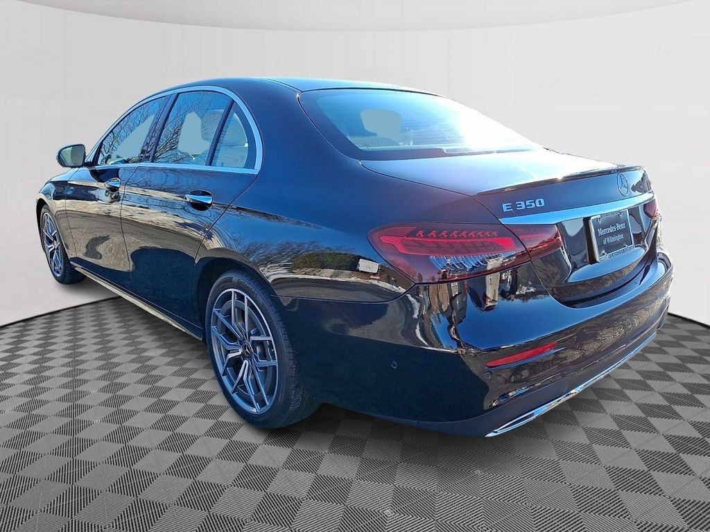 2023 Mercedes-Benz E-Class E 350 4MATIC®