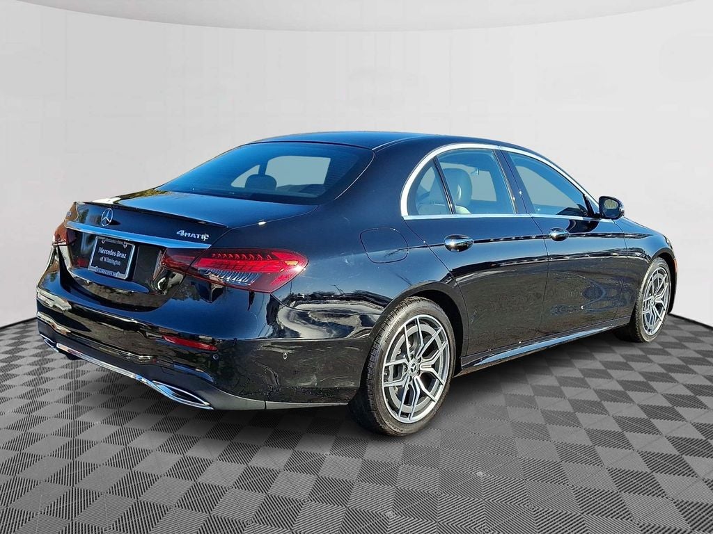 2023 Mercedes-Benz E-Class E 350 4MATIC®