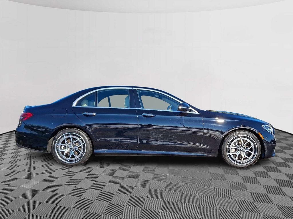 2023 Mercedes-Benz E-Class E 350 4MATIC®