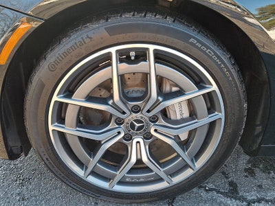 2023 Mercedes-Benz E-Class E 350 4MATIC®