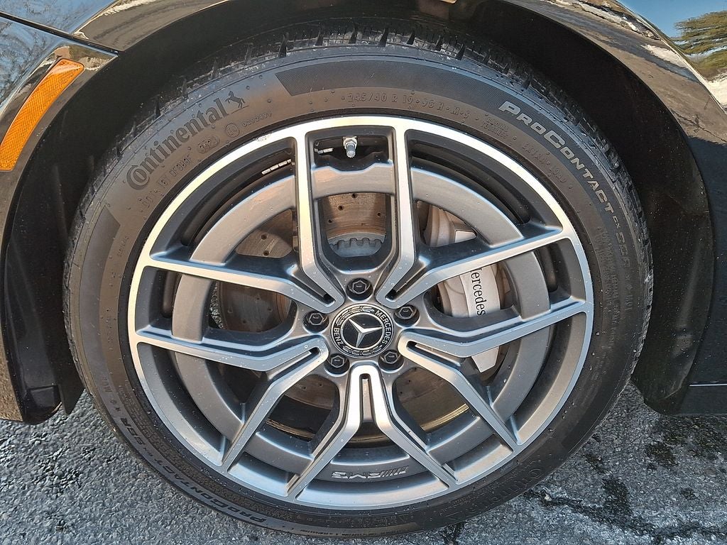 2023 Mercedes-Benz E-Class E 350 4MATIC®