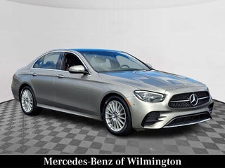 2023 Mercedes-Benz E-Class E 350 4MATIC®