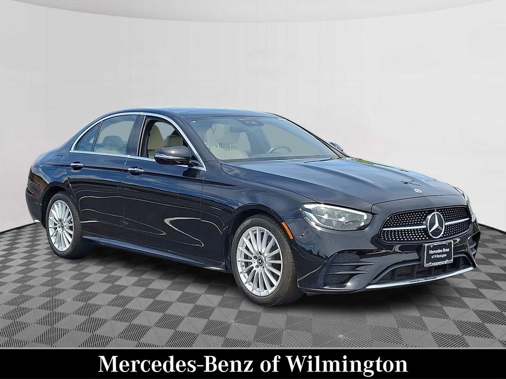 2023 Mercedes-Benz E-Class E 350 4MATIC®