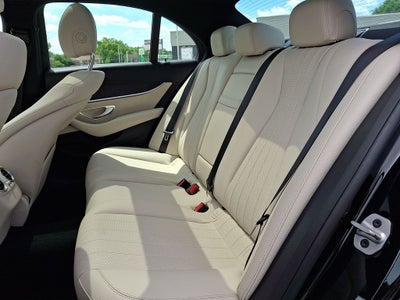 2023 Mercedes-Benz E-Class E 350 4MATIC®