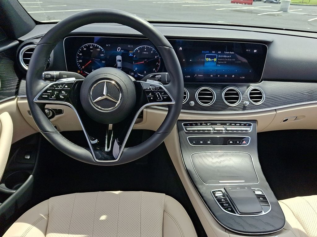 2023 Mercedes-Benz E-Class E 350 4MATIC®
